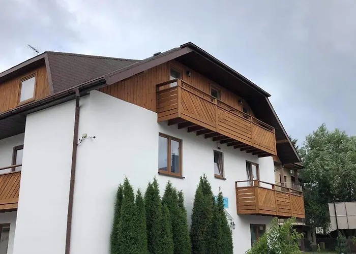 Oliwia Village de vacances *