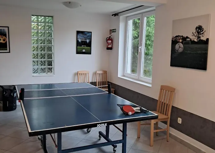 Village de vacances Oliwia Kołobrzeg