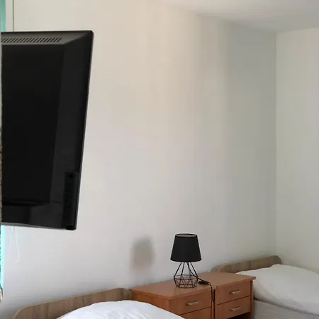 База отдыха Oliwia Колобжег