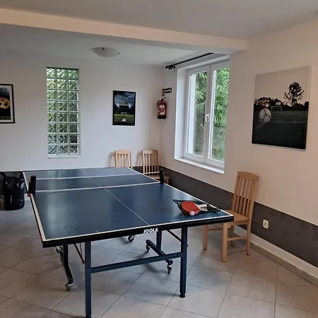 База отдыха Oliwia Колобжег