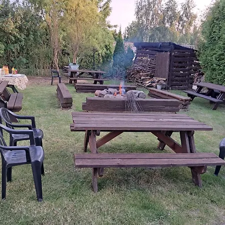 Aldeamento Turístico Oliwia Kołobrzeg