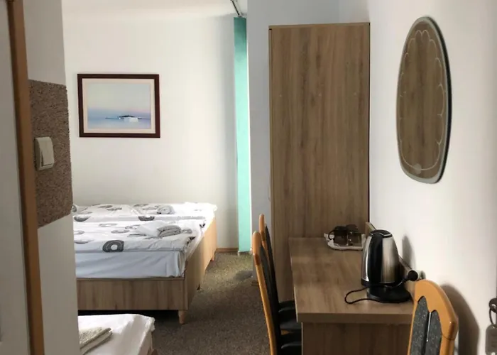 Kompleks wypoczynkowy Oliwia