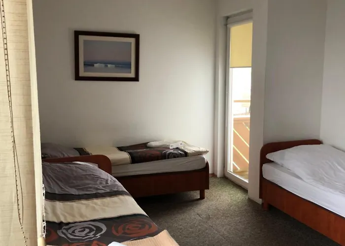 Oliwia Kompleks wypoczynkowy Kołobrzeg