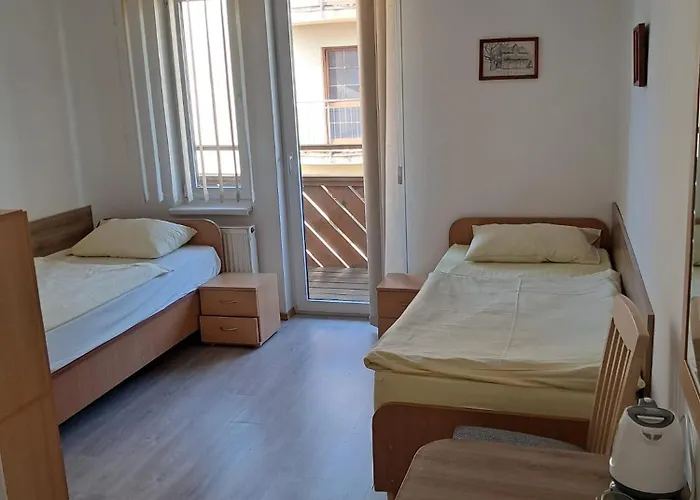 Oliwia Kompleks wypoczynkowy